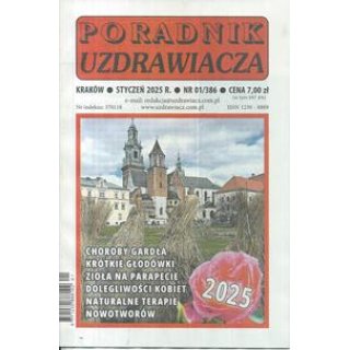 Poradnik Uzdrawiacza 1/2025 nr 386