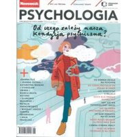Psychologia Newsweek - Od czego zależy nasza kondycja psychiczna 6/2024