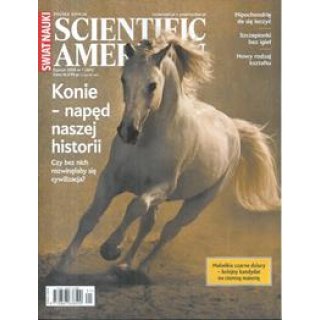 Świat Nauki Scientific American 1/2025 nr 401