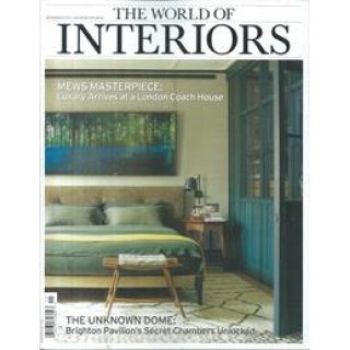 The World Of Interiors November 2012 - USA