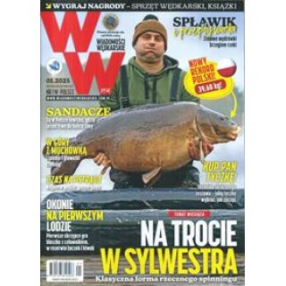 Wiadomości Wędkarskie 1/2025