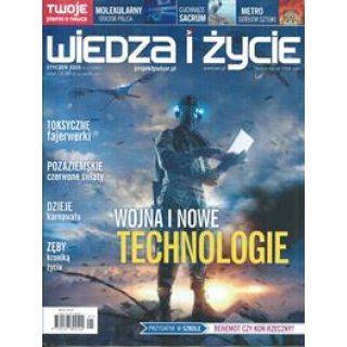Wiedza i życie 1/2025