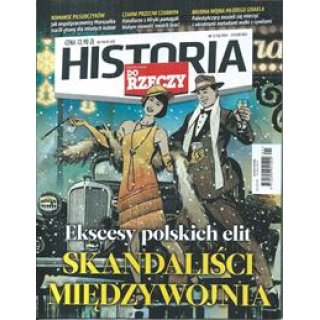 Historia Do Rzeczy 1/2025 nr 143