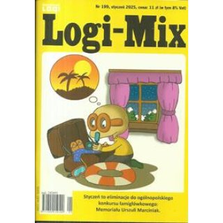 Logi-Mix styczeń 2025 nr 199