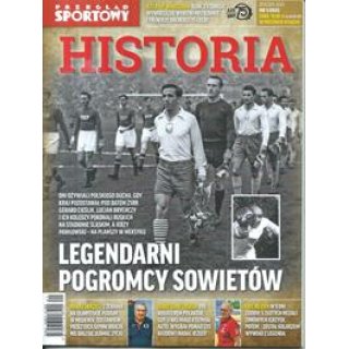 Przegląd Sportowy Historia 1/2025 + "Pięści Zbigniewa Anioła"