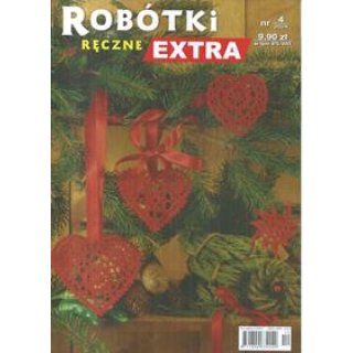 Robótki Ręczne Extra 4/2024