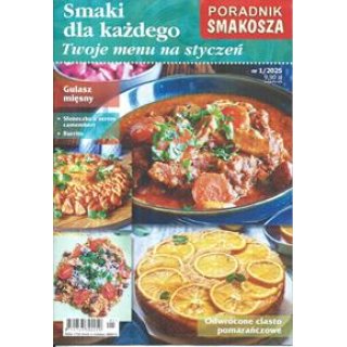 Smaki dla każdego Poradnik Smakosza 1/2025