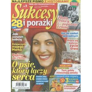 Sukcesy i porażki 3/2025