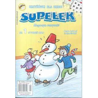 Supełek magazyn rozrywki 1/2025