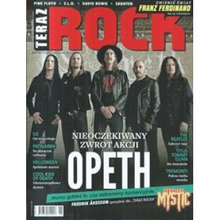 Teraz Rock 1/2025 nr 262 Opeth