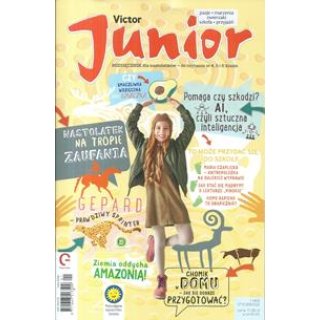 Victor Junior 1/2025 nr 463