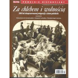 Za Chebem I Wolnością - Polityka Pomocnik Historyczny 4/2018