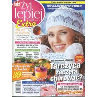 Żyj lepiej extra Fakt 2/2025