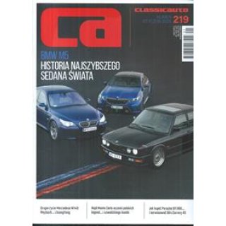 Classic Auto Nr 219 1/2025