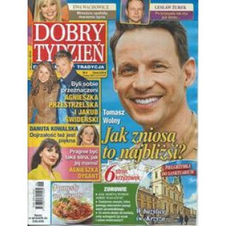 Dobry Tydzień 6/2025