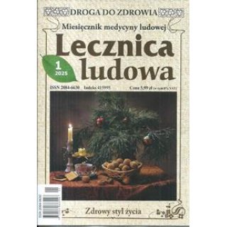 Lecznica ludowa 1/2025