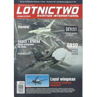 Lotnictwo Aviation International 12/2024