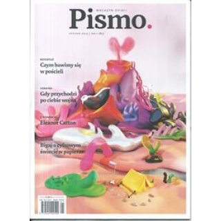 Pismo - Magazyn Opinii 1/2025