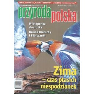 Przyroda Polska 1/2025