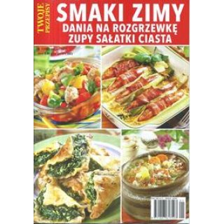Smaki zimy - Twoje przepisy 1/2025 nr 168