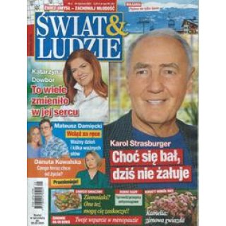 Świat & Ludzie 5/2025