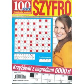 Szyfro 100 rad 2/2025