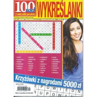 Wykreślanki 100 rad 2/2025