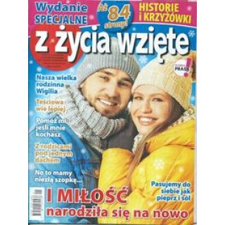 Z życia wzięte WS 1/2025 I miłość narodziła się na nowo