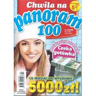 Chwila na panoram 100 2/2025
