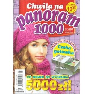 Chwila na panoram 1000 1/2025