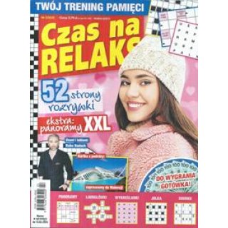 Czas na relaks 2/2025