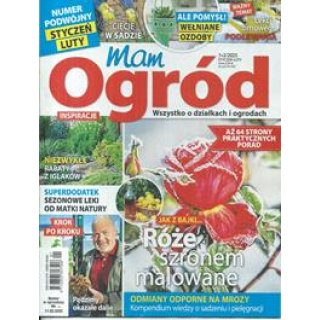 Mam Ogród 1-2/2025