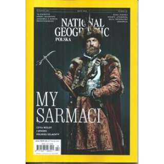 National Geographic 2/2025 - My Sarmaci