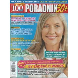 Poradnik 50+ 2/2025 nr 90