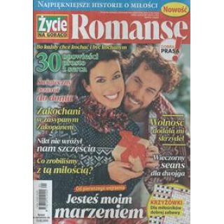 Romanse Życie na gorąco 1/2025