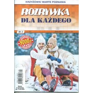 Rozrywka dla każdego 2/2025