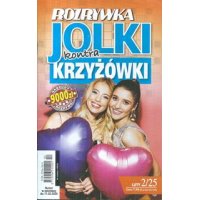 Rozrywka Jolki kontra krzyżówki 2/2025