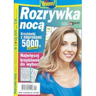 Rozrywka nocą Wiem 2/2025
