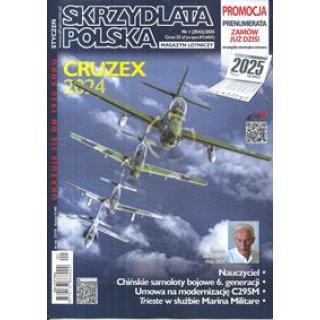 Skrzydlata Polska 1/2025 nr 2543