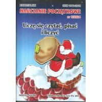 Uczę się czytać, pisać i liczyć  Nauczanie początkowe 3/2024