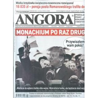 Angora 8/2025