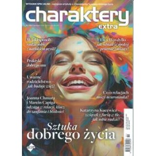 Charaktery extra Wydanie Specjalne 1/2024