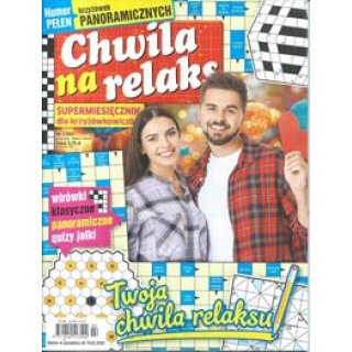 Chwila na relaks 2/2025