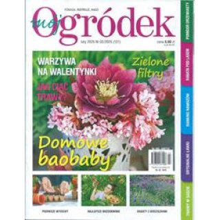 Mój Ogródek 2/2025 nr 131