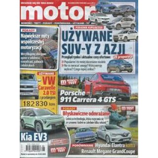 Motor 8/2025
