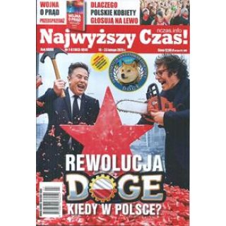 Najwyższy Czas 7-8/2025