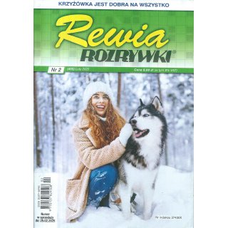 Rewia Rozrywki 2/2025