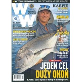 Wiadomości Wędkarskie 2/2025