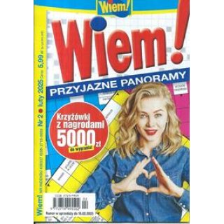 Wiem Przyjazne Panoramy 2/2025