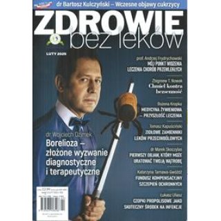 Zdrowie bez leków 2/2025 nr 92